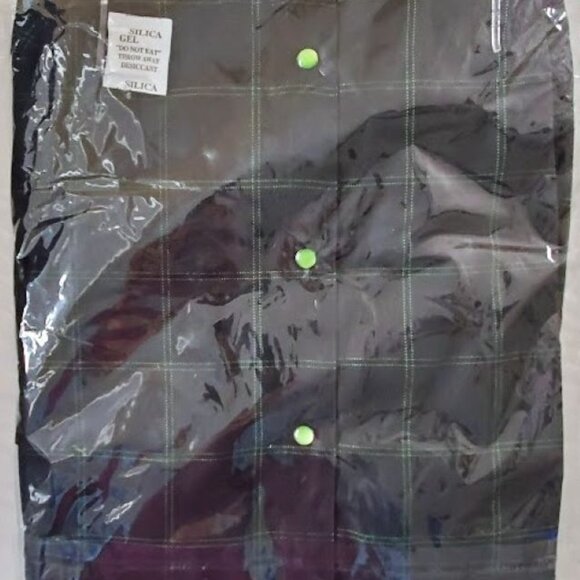 DIXXON Flannel CTRL-ALT-DEL Flannel Shirt - Men's 2XL Tall - Picture 11 of 12